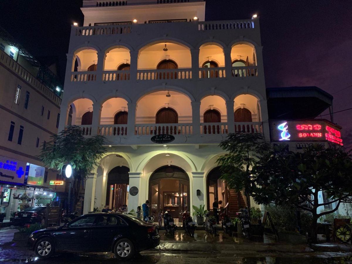 فندق The J Break Boutique كامبوت المظهر الخارجي الصورة