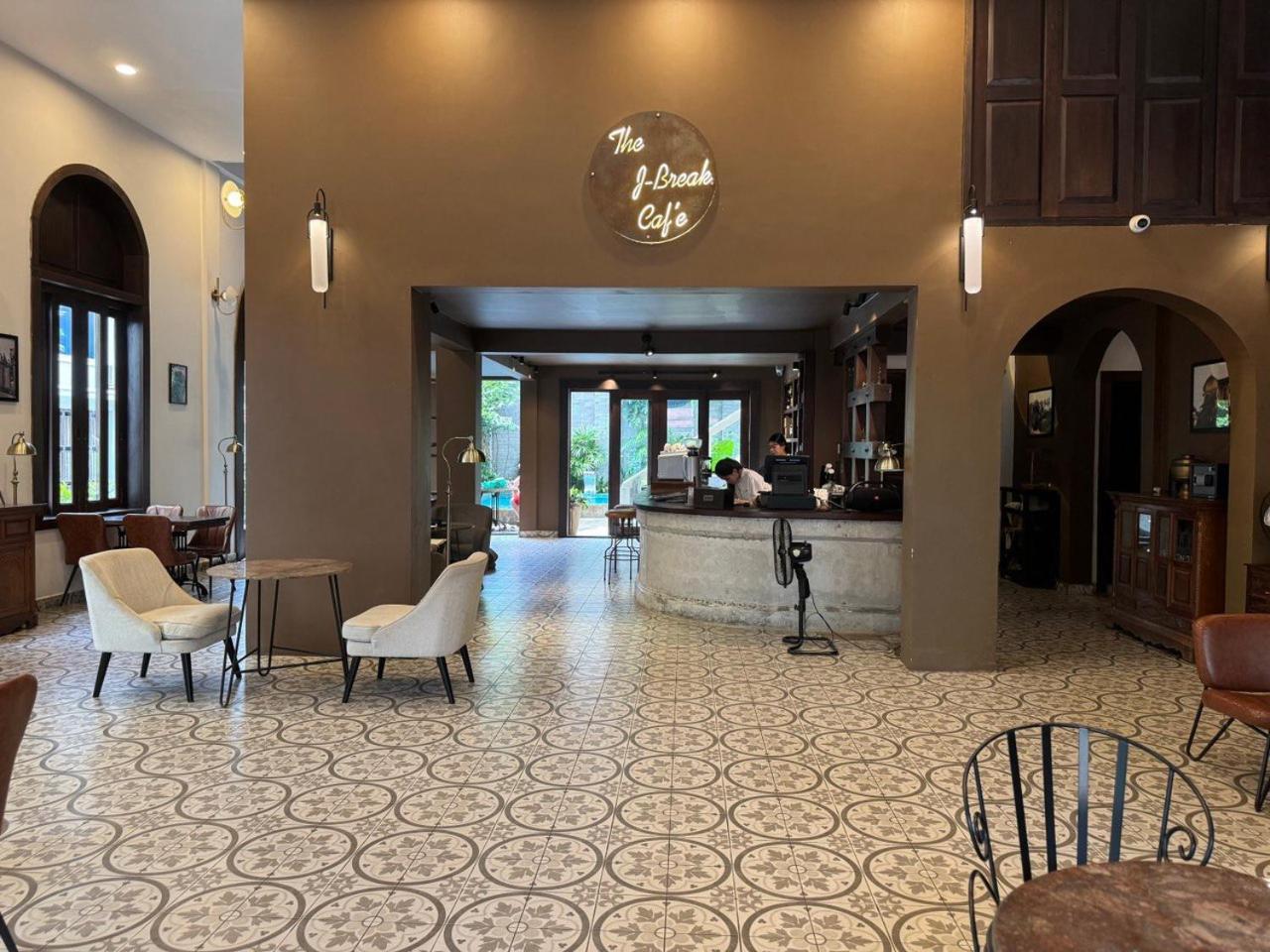 فندق The J Break Boutique كامبوت المظهر الخارجي الصورة