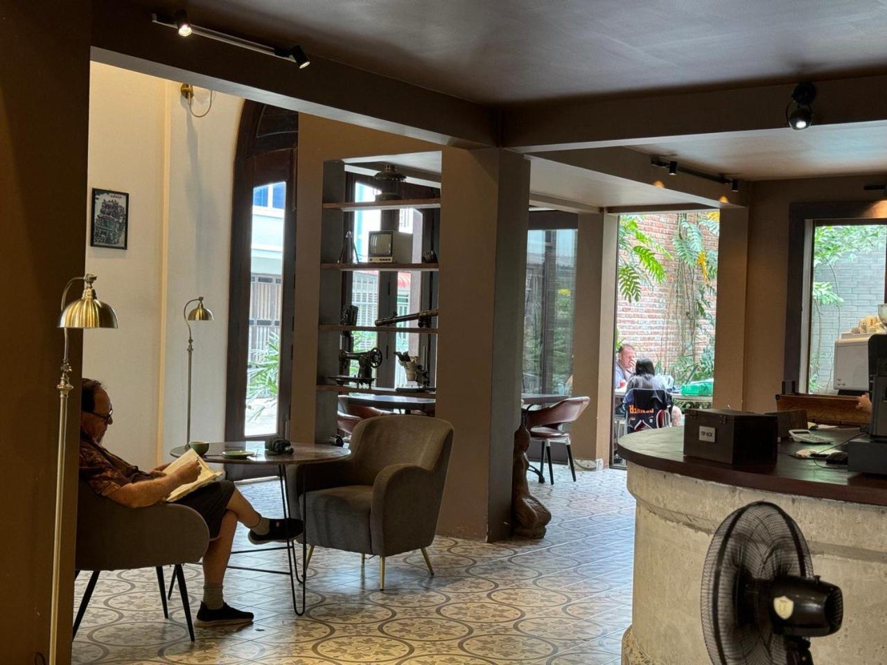 فندق The J Break Boutique كامبوت المظهر الخارجي الصورة