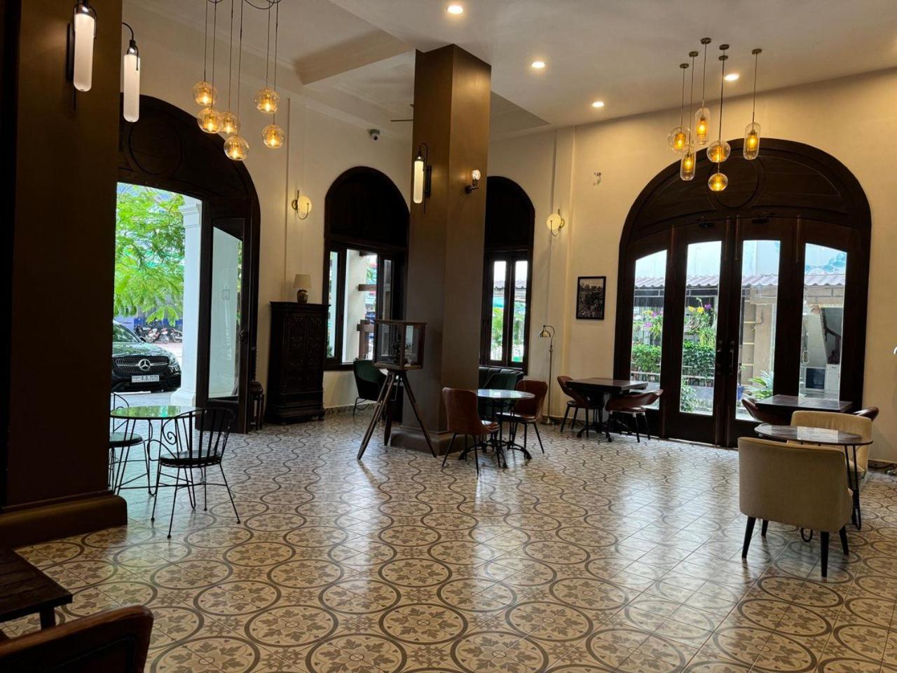 فندق The J Break Boutique كامبوت المظهر الخارجي الصورة
