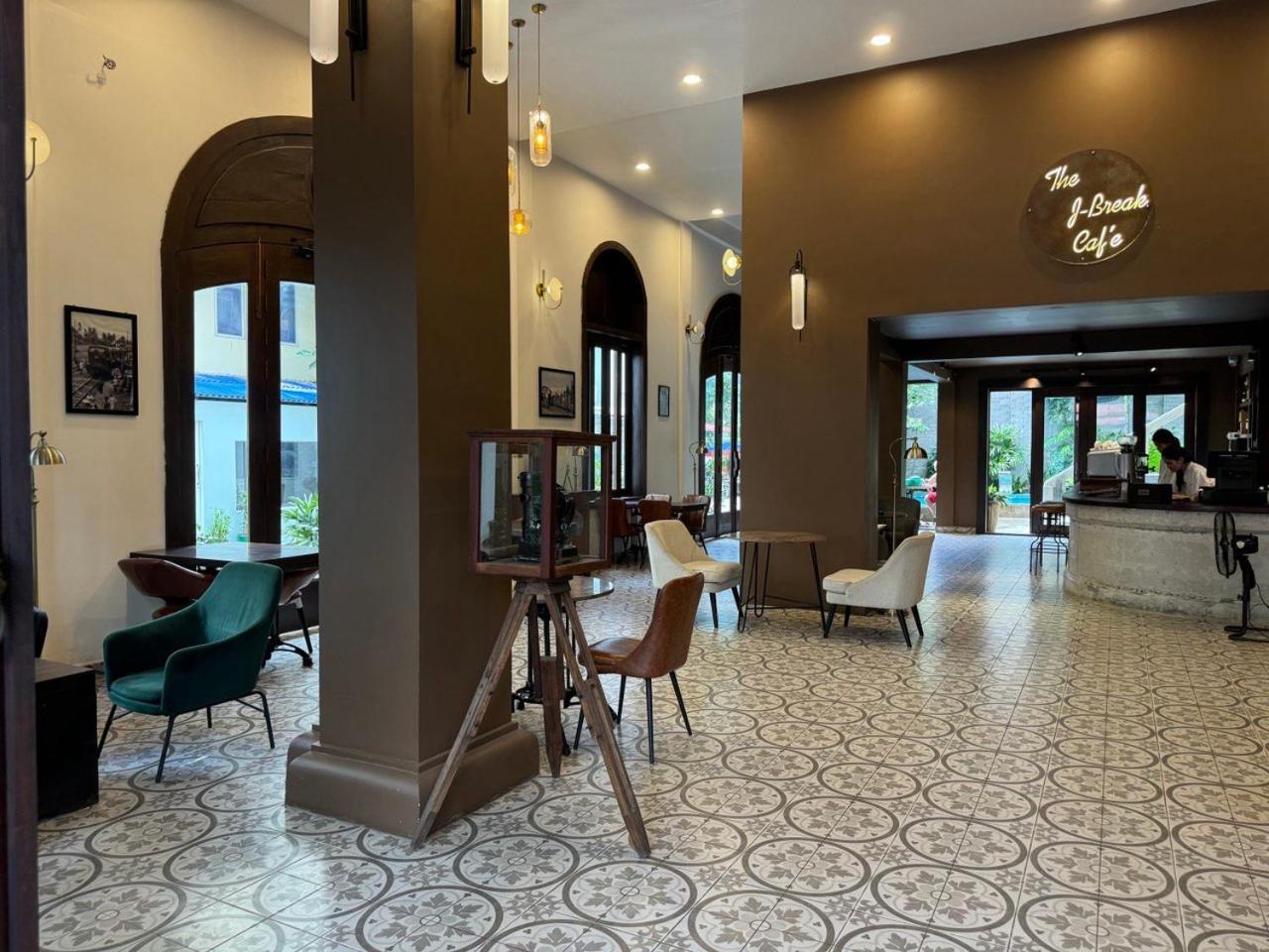 فندق The J Break Boutique كامبوت المظهر الخارجي الصورة