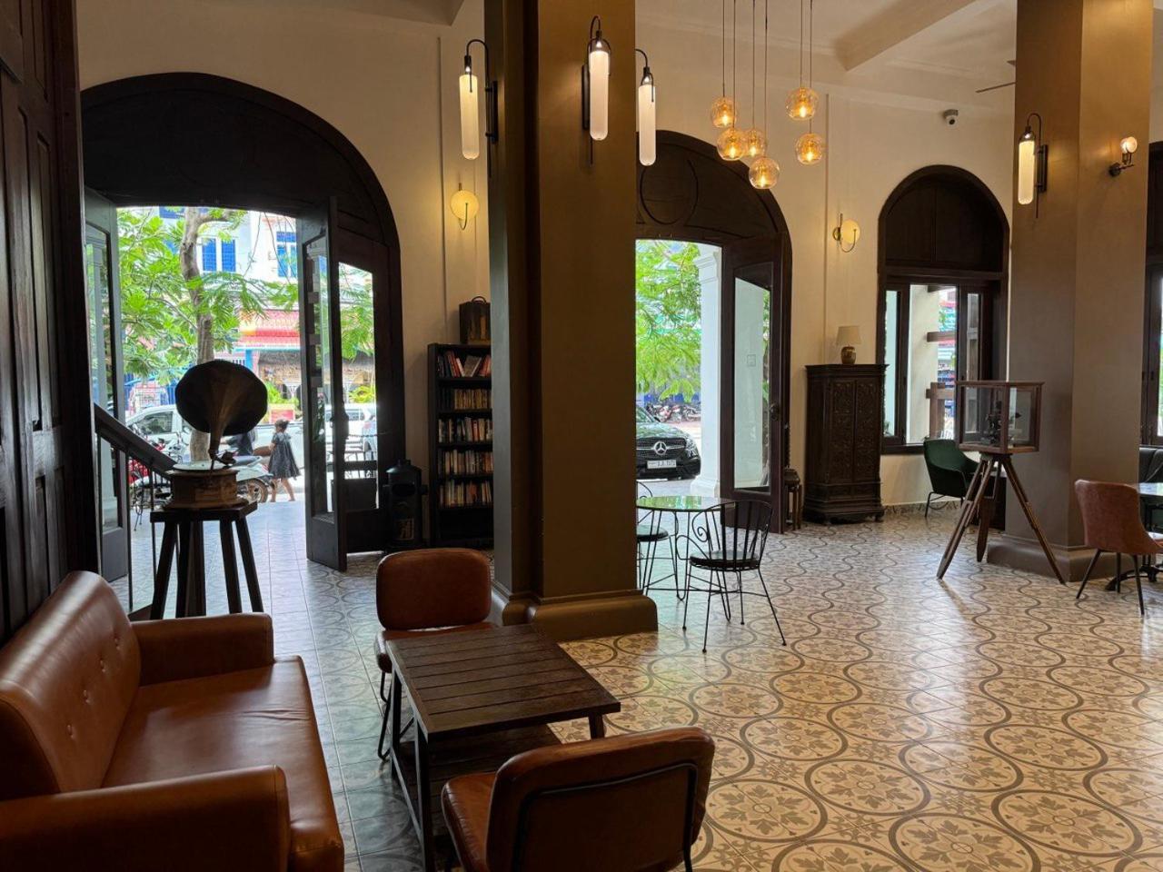 فندق The J Break Boutique كامبوت المظهر الخارجي الصورة