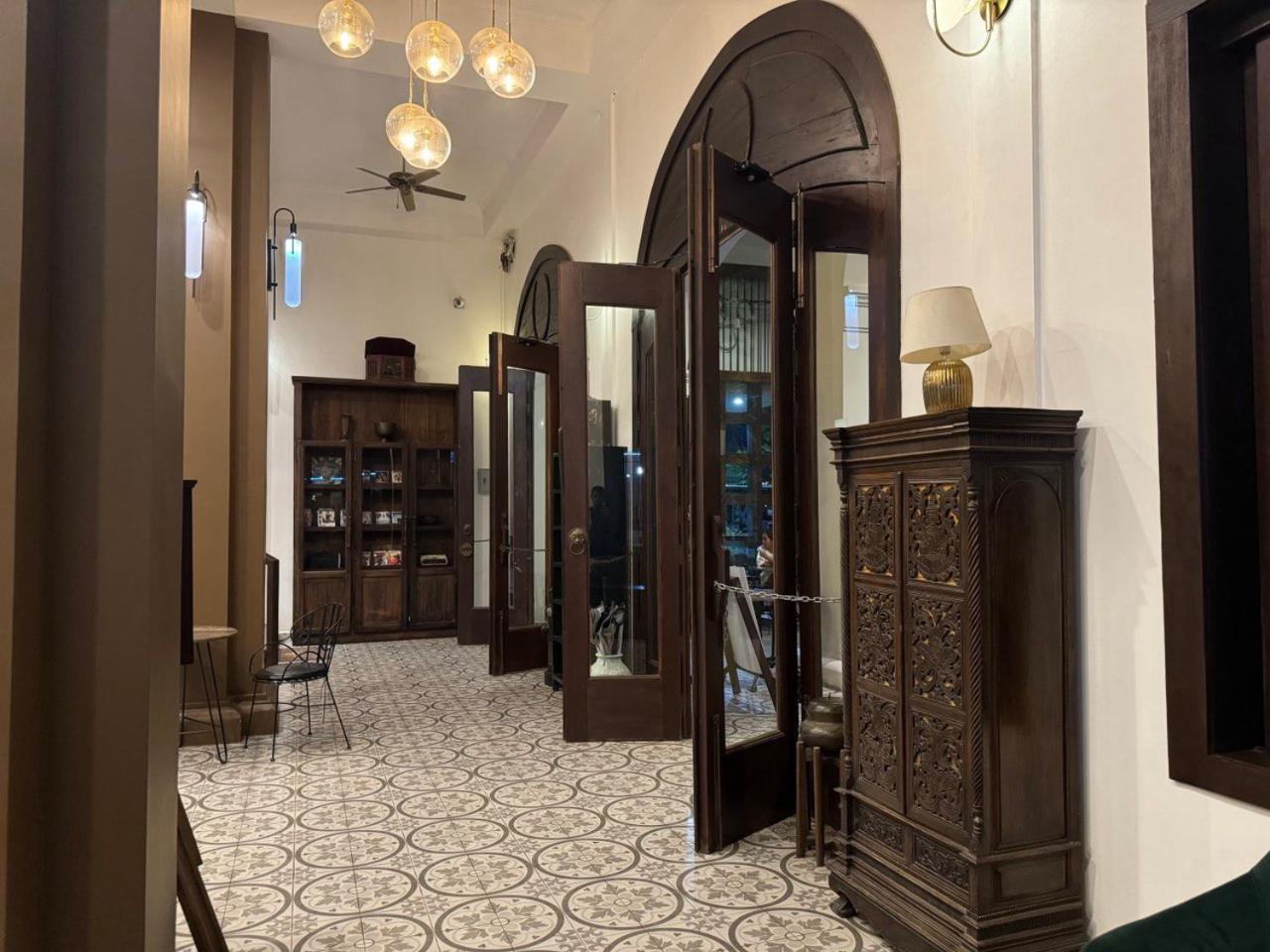 فندق The J Break Boutique كامبوت المظهر الخارجي الصورة