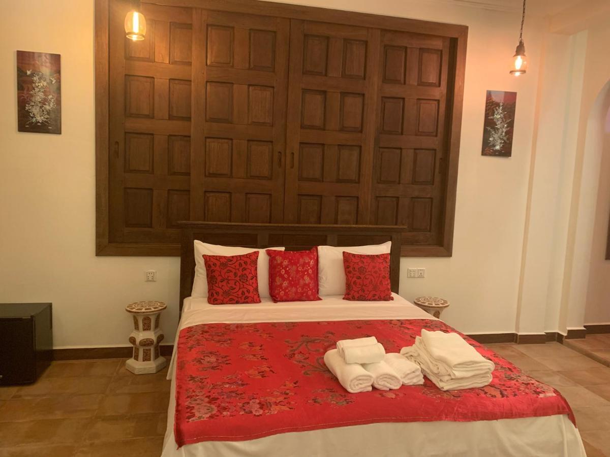 فندق The J Break Boutique كامبوت المظهر الخارجي الصورة
