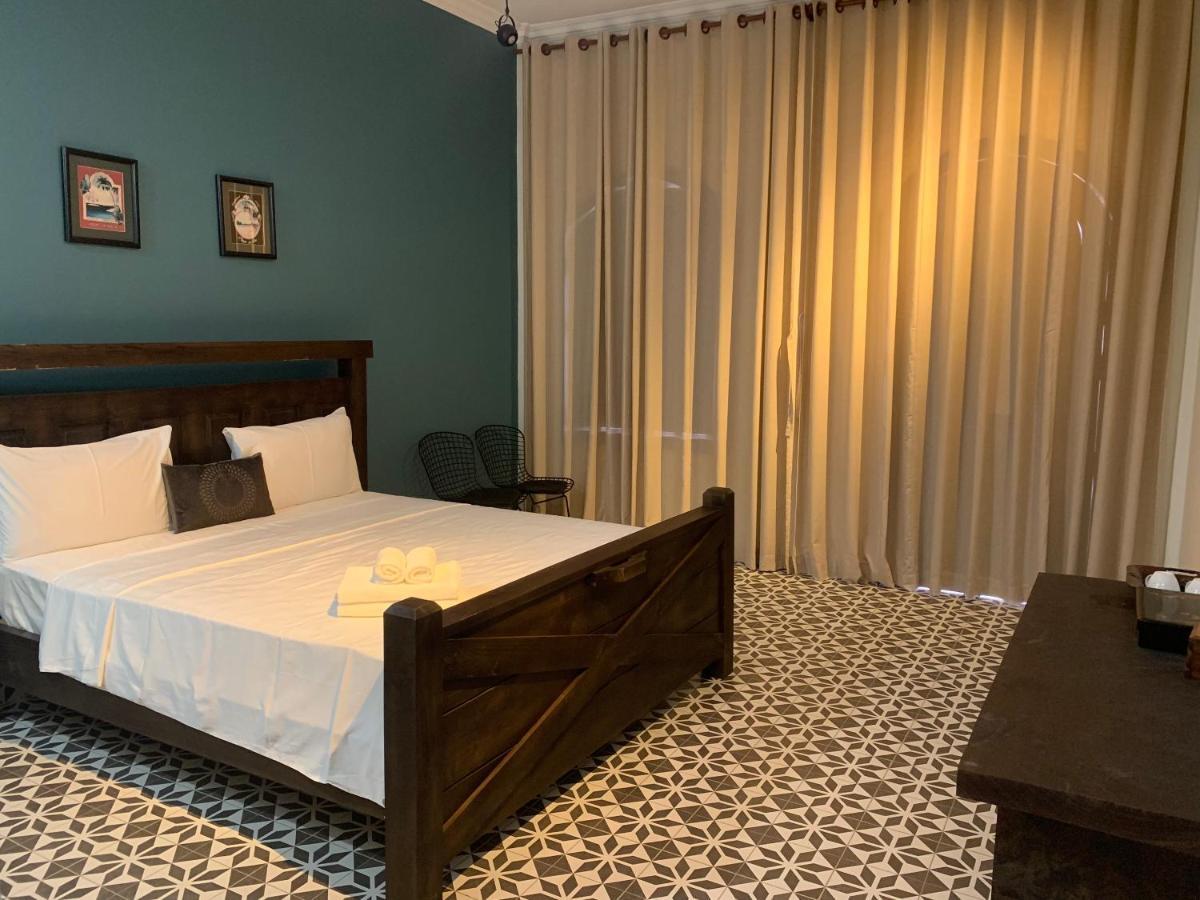 فندق The J Break Boutique كامبوت المظهر الخارجي الصورة
