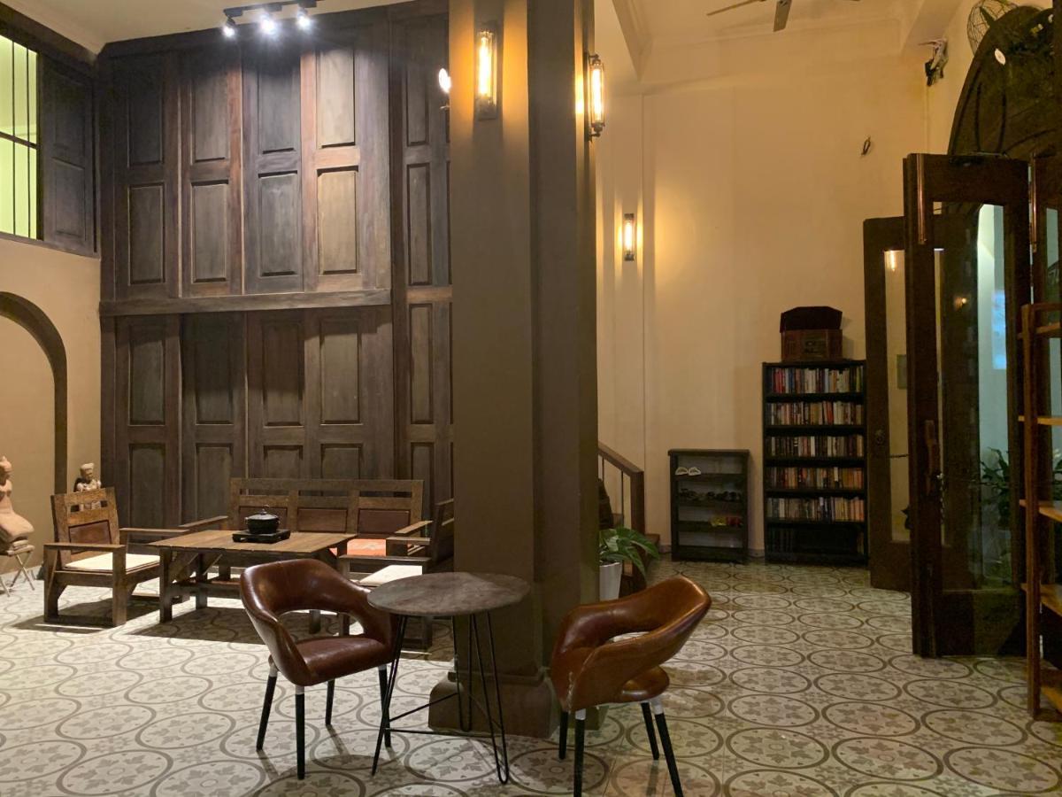 فندق The J Break Boutique كامبوت المظهر الخارجي الصورة