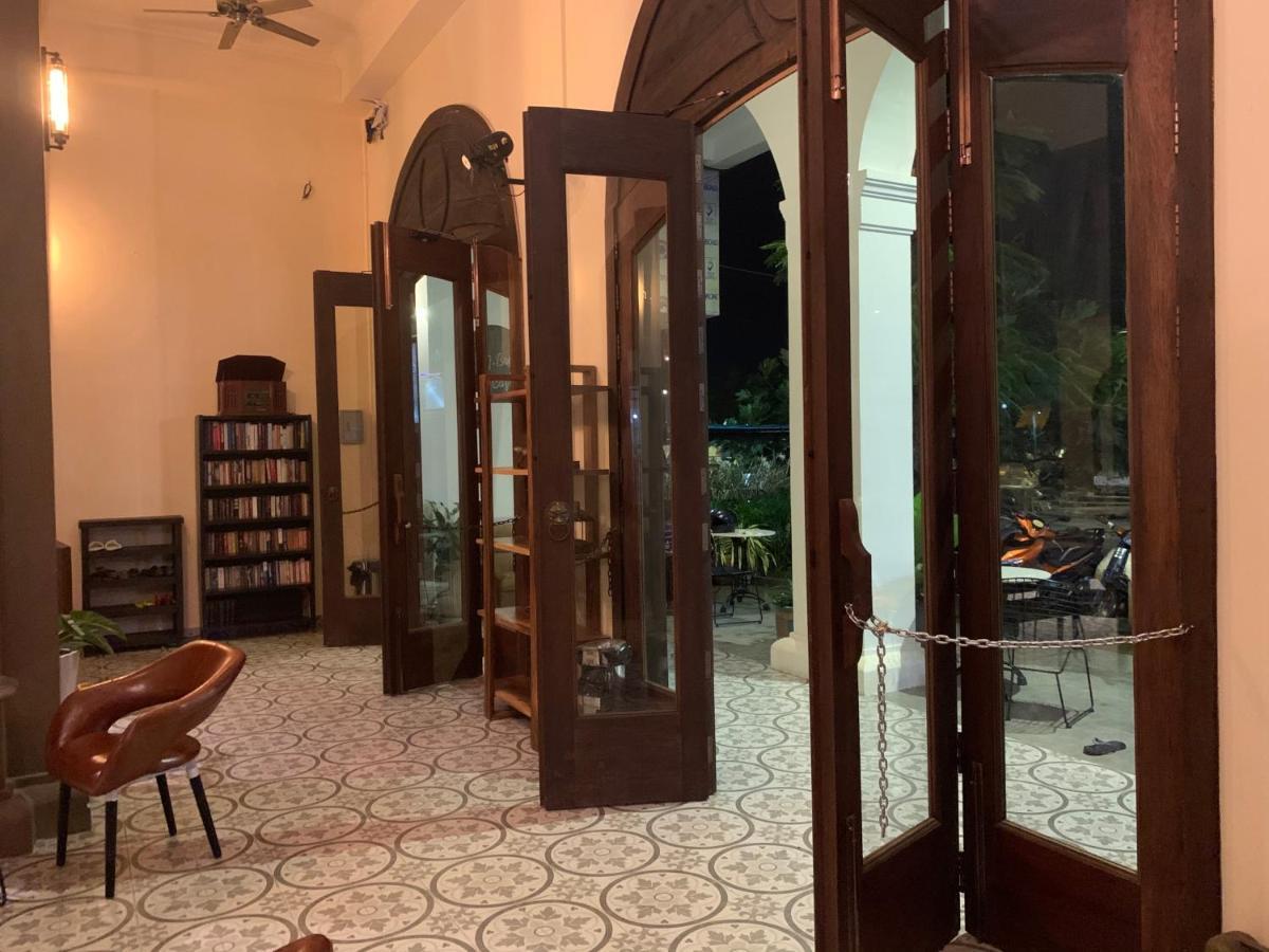 فندق The J Break Boutique كامبوت المظهر الخارجي الصورة