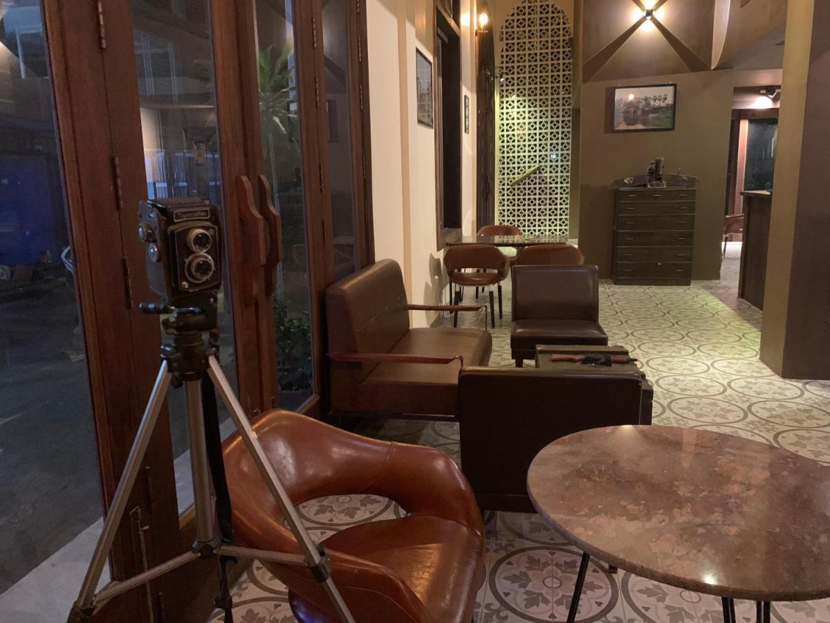فندق The J Break Boutique كامبوت المظهر الخارجي الصورة