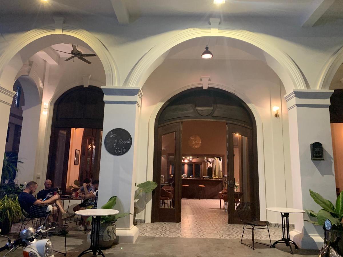 فندق The J Break Boutique كامبوت المظهر الخارجي الصورة
