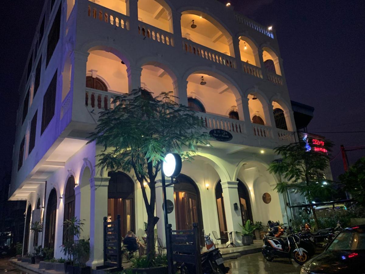 فندق The J Break Boutique كامبوت المظهر الخارجي الصورة