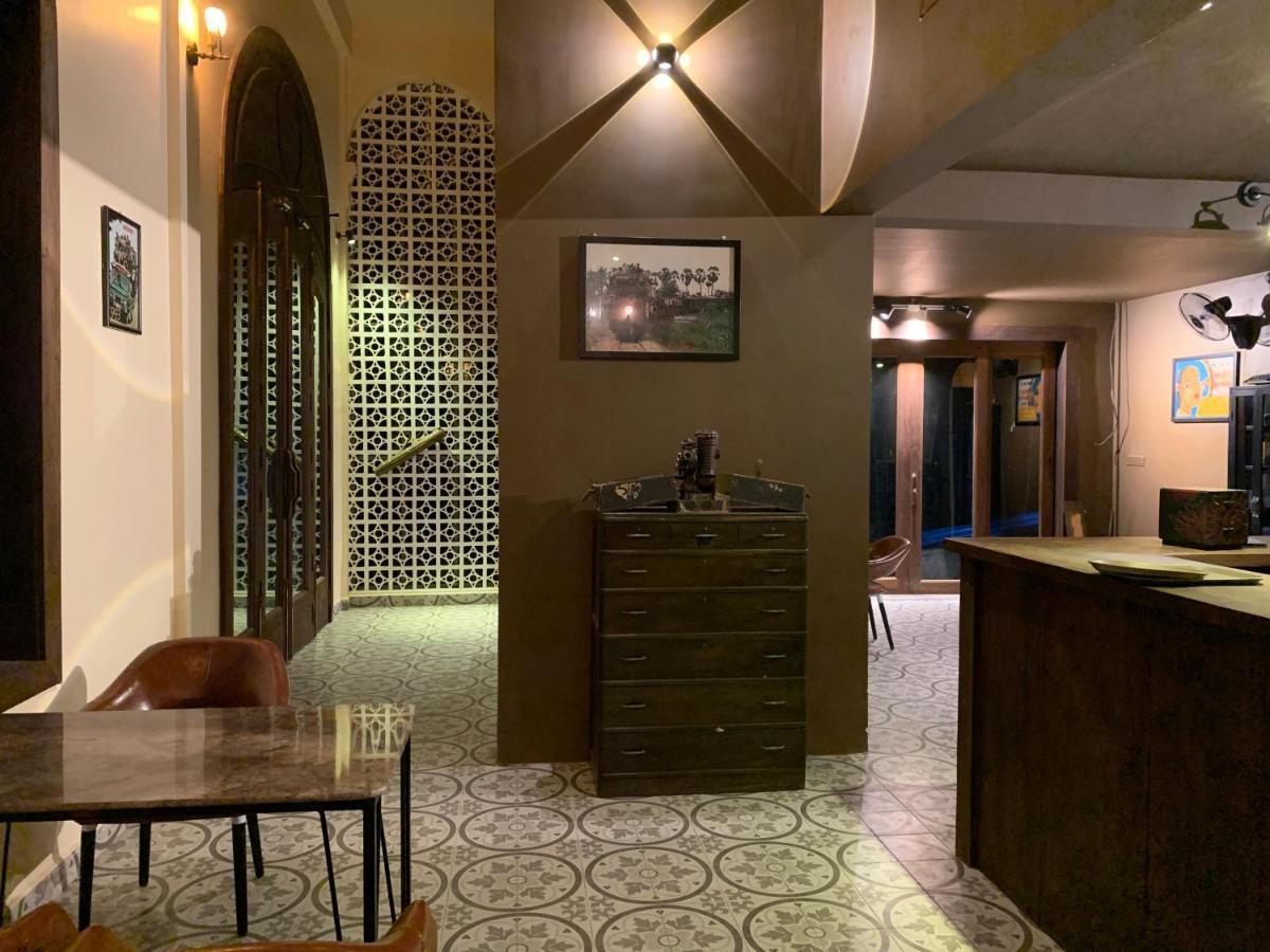 فندق The J Break Boutique كامبوت المظهر الخارجي الصورة